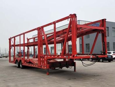 Zhuangyu  ZYC9220TCC Passenger vehicles transporting semi-trailers