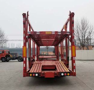 Zhuangyu  ZYC9220TCC Passenger vehicles transporting semi-trailers