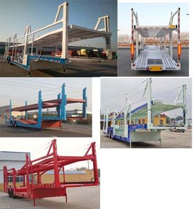 Zhuangyu  ZYC9220TCC Passenger vehicles transporting semi-trailers