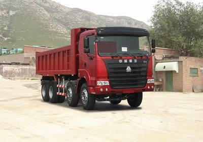 Haoyun  ZZ3315M2565A Dump truck