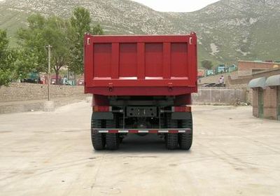 Haoyun  ZZ3315M2565A Dump truck