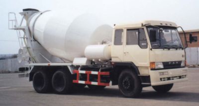 Changchun brand automobiles CCJ5283GJB Concrete mixing transport vehicle