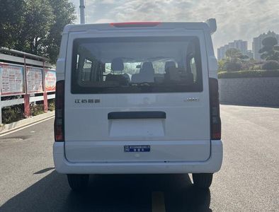 Cheng Li  CL5041TSY6BYS Camping vehicle