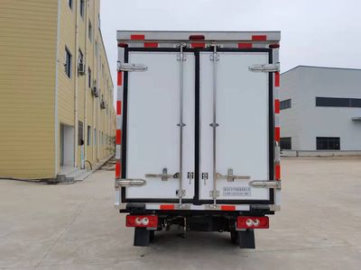 Changliwei  CLA5020XLCCA6 Refrigerated truck