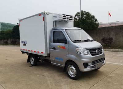 Changliwei  CLA5020XLCCA6 Refrigerated truck