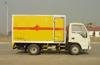 Saifeng  CYJ5041XQYHT Explosive equipment transport vehicle