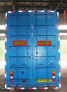 Qilu Zhongya  DEZ9170TCL Vehicle transport semi-trailer