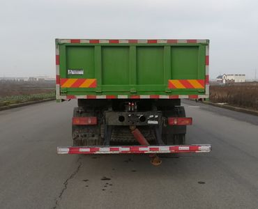 Dongfeng  EQ3319GLV1 Dump truck