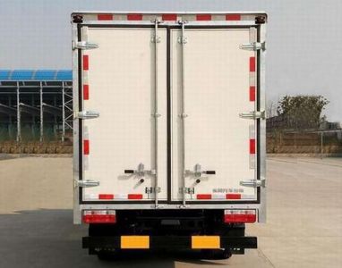 Dongfeng  EQ5040XXYACBEV5 Pure electric box type transport vehicle