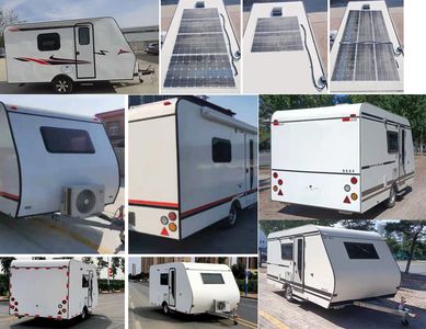 Hongruitong  HRT9020XLJ RV trailer