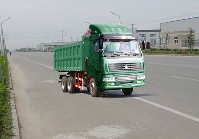 Ronghao  SWG3257 Dump truck