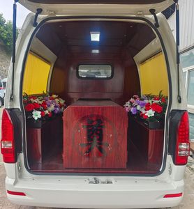 Xuzhi  XLA5031XBYSD1 Funeral vehicle