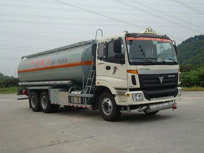 Yongqiang  YQ5256GHYC Chemical liquid transport vehicle