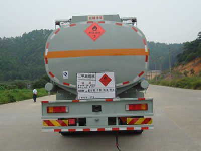 Yongqiang  YQ5256GHYC Chemical liquid transport vehicle