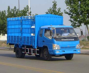 Qingqi  ZB5083CCQTPS Grate type transport vehicle