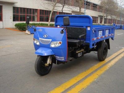 Shifeng 7Y1775D1Self dumping tricycle