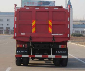 Foton  BJ3313DNPHC3 Dump truck