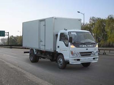 Era  BJ5043V7BEAM3 Box transport vehicle