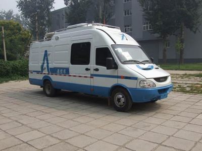 Sanxing  BSX5050XTX Communication vehicle