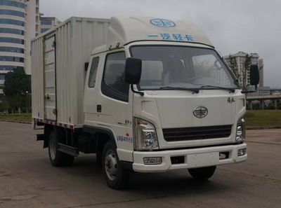 Jiefang Automobile CA5040XXYK3R5E41 Box transport vehicle