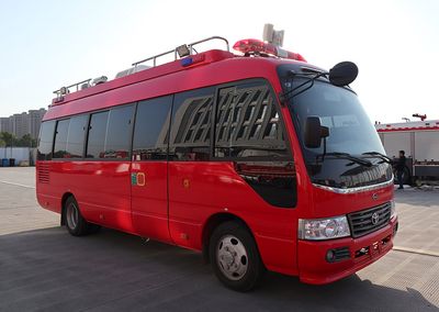 Dima DMT5050TXFQC20 Equipment fire truck