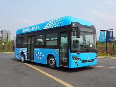 Feichi  FSQ6860FCEVGS Fuel cell city buses