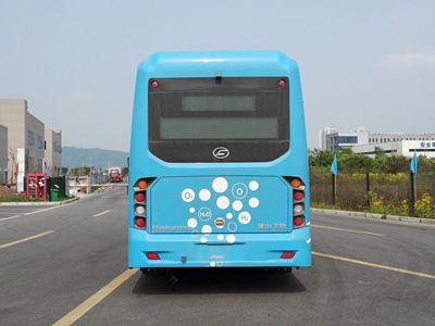 Feichi  FSQ6860FCEVGS Fuel cell city buses