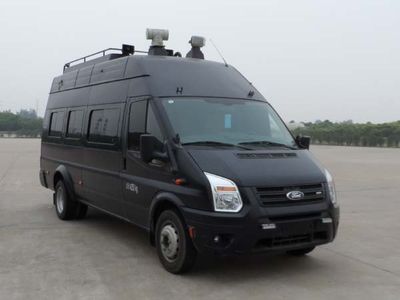 Fengchao  HDF5041XFB Riot prevention vehicle