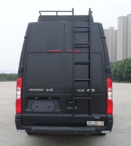 Fengchao  HDF5041XFB Riot prevention vehicle