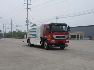 Jiudingfeng  JDA5160TDYZ5 Multi functional dust suppression vehicle