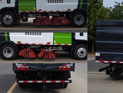 Swipu  NYX5071TSLC6 Road sweeper