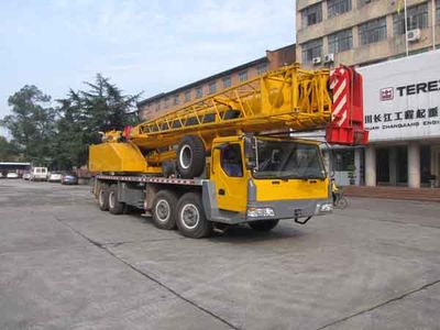 Changjiang brand automobile QZC5433JQZTTC055A1 Car crane