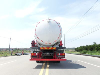 Seva SEV5310TDB Liquid nitrogen pump truck