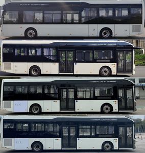 Shenwo  SWB6129CHEV01G Plug in hybrid low entry city buses