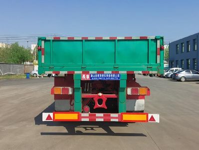 Xianda  TYH9400ZZXC tipping chassis 