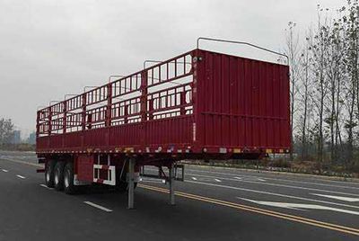 Huajun  ZCZ9401CCYHJF Gantry transport semi-trailer