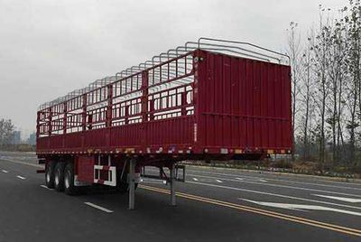 Huajun  ZCZ9401CCYHJF Gantry transport semi-trailer