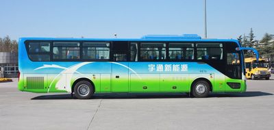 Yutong  ZK6125PHEVPG1 Hybrid urban buses