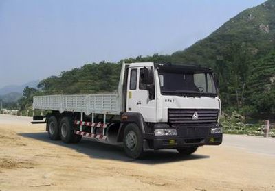 Starstal ZZ1251M4641W Truck