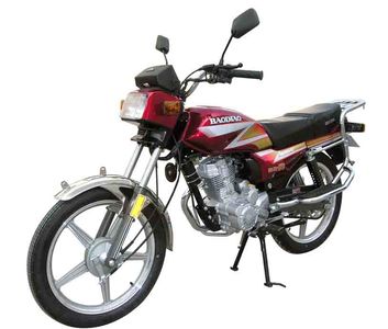 Baodiao  BD125C Two wheeled motorcycles