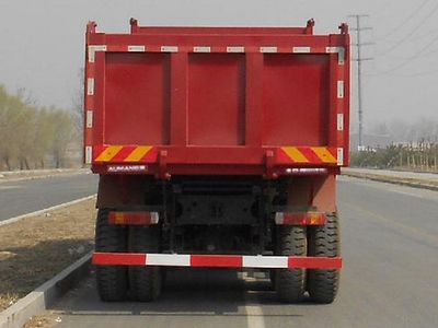 Ouman  BJ3253DLPKEXE Dump truck