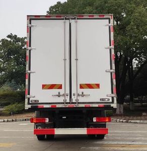 Jiefang Automobile CA5180XLCPK1L5E6A80 Refrigerated truck