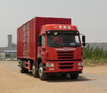 Jiefang AutomobileCA5220XXYP1K2L6T3E5A80Box transport vehicle