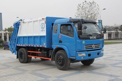 Ace car CDW5104ZYS Compressed garbage truck