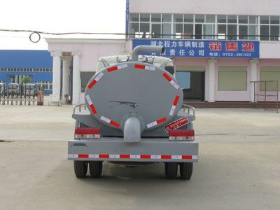 Cheng Liwei  CLW5050GXE3 Septic suction truck