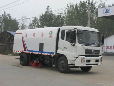 Cheng Liwei  CLW5160TSL4 Road sweeper