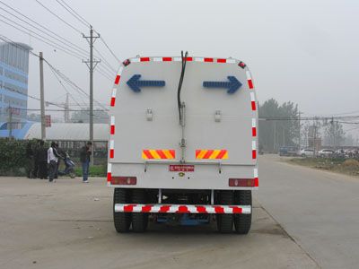 Cheng Liwei  CLW5160TSL4 Road sweeper