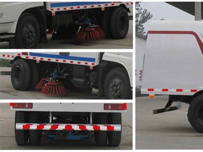 Cheng Liwei  CLW5160TSL4 Road sweeper