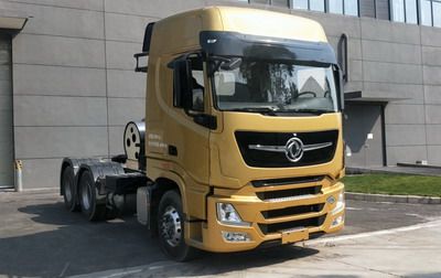 东风牌DFH4250CX12半挂牵引车