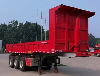 Runxiang Junye  DR9409ZZX tipping chassis 